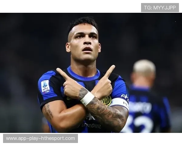 国米劳塔罗门前反应训练更敏锐——开启射手新境界